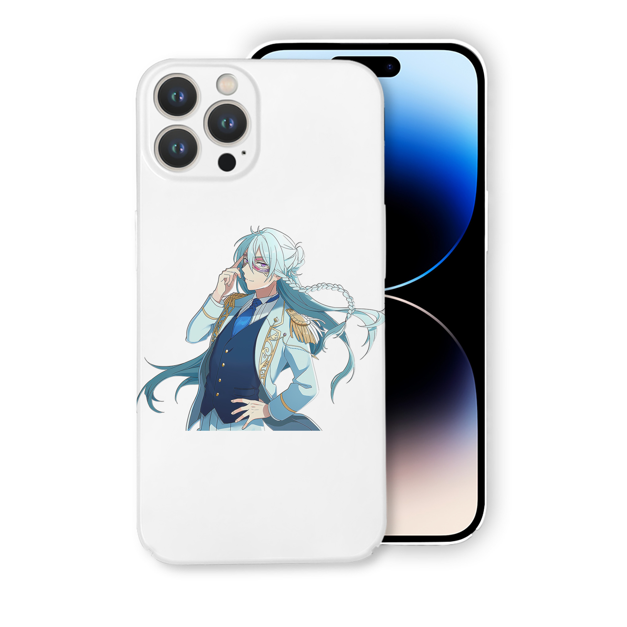 （画像用） あんさんぶるスターズ! Ensemble Stars 【iPhone 14シリーズ対応】ハードケース